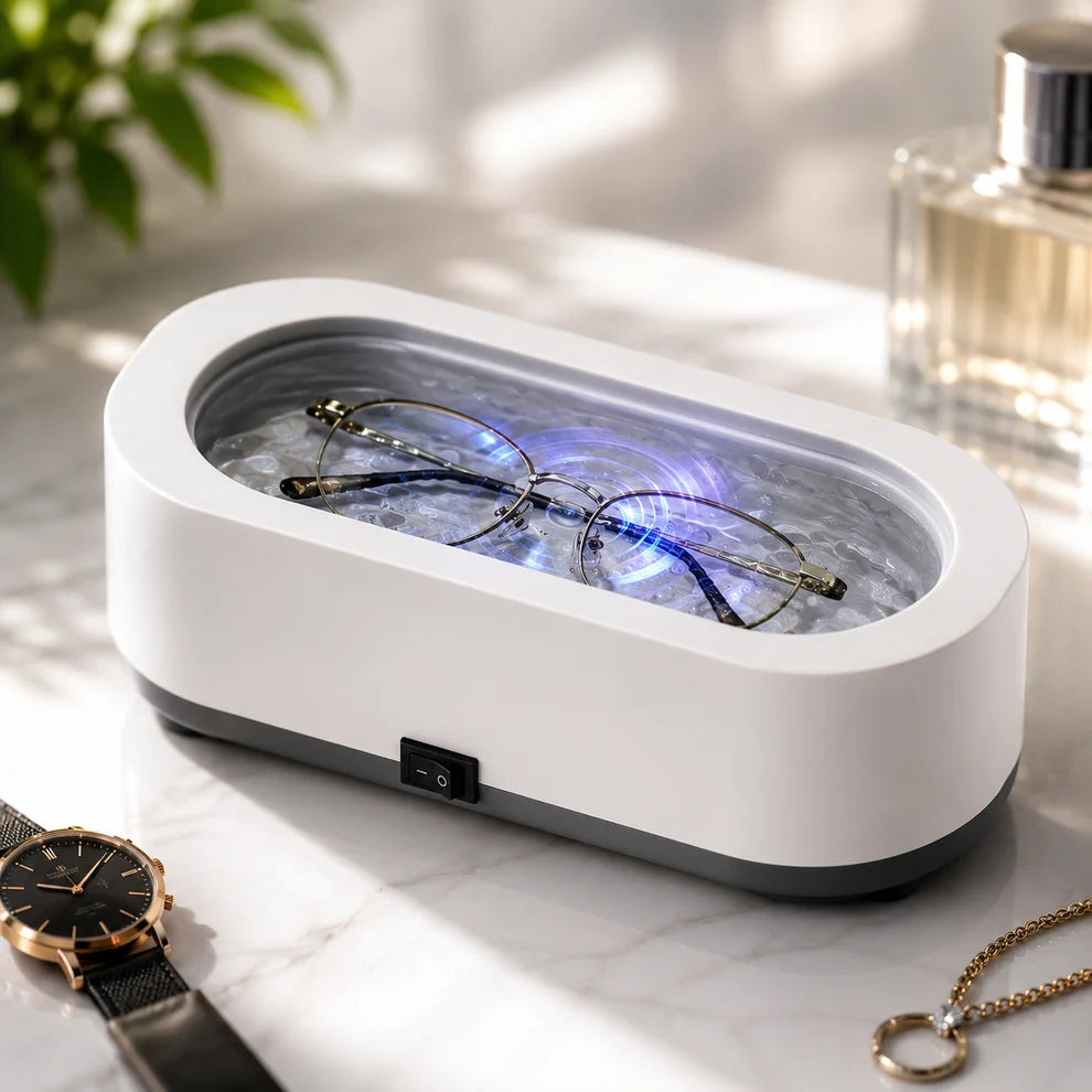 Sazilo™ Ultrasonic Cleaner